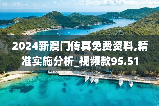 2024新澳門傳真免費資料,精準實施分析_視頻款95.51