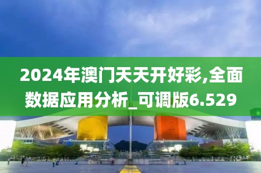 2024年澳門天天開好彩,全面數據應用分析_可調版6.529