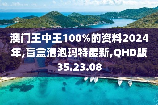 澳門王中王100%的資料2024年,盲盒泡泡瑪特最新,QHD版35.23.08