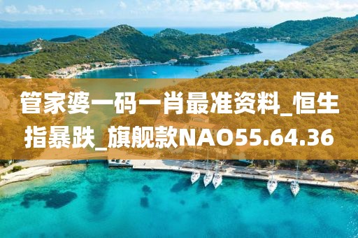 管家婆一碼一肖最準資料_恒生指暴跌_旗艦款NAO55.64.36