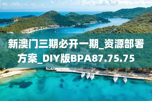 新澳門三期必開一期_資源部署方案_DIY版BPA87.75.75