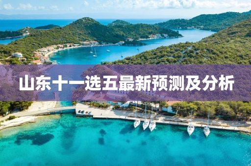 山東十一選五最新預(yù)測(cè)及分析