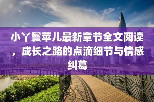 小丫鬟蘋兒最新章節(jié)全文閱讀，成長之路的點滴細節(jié)與情感糾葛