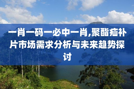 一肖一碼一必中一肖,聚酯疝補片市場需求分析與未來趨勢探討