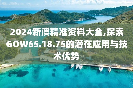 2024新澳精準資料大全,探索GOW65.18.75的潛在應用與技術優勢