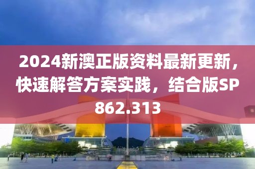 2024新澳正版資料最新更新，快速解答方案實(shí)踐，結(jié)合版SP862.313