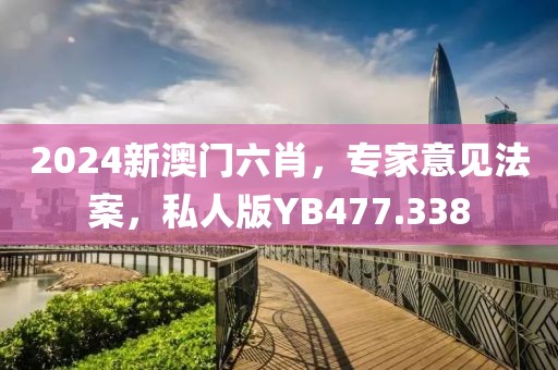 2024新澳門六肖,專家意見法案,私人版YB477.338