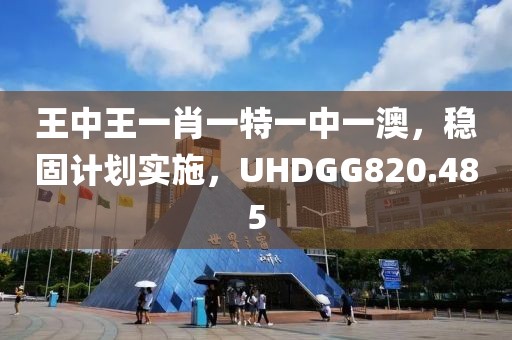 王中王一肖一特一中一澳，穩固計劃實施，UHDGG820.485