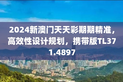 2024新澳門天天彩期期精準(zhǔn),高效性設(shè)計規(guī)劃,攜帶版TL371.4897