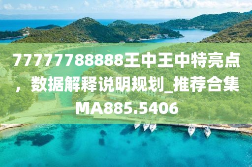 77777788888王中王中特亮點，數據解釋說明規劃_推薦合集MA885.5406