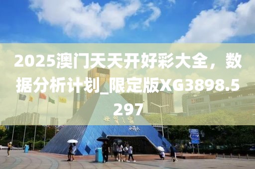 2025澳門天天開好彩大全，數據分析計劃_限定版XG3898.5297