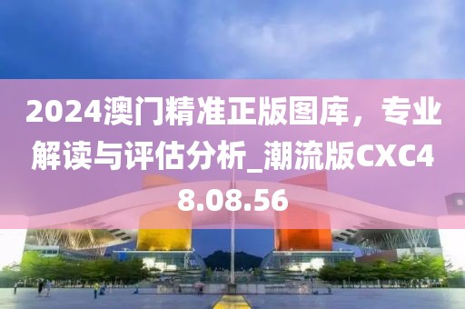 2024澳門精準正版圖庫，專業解讀與評估分析_潮流版CXC48.08.56