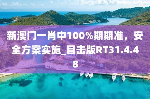 新澳門一肖中100%期期準(zhǔn)，安全方案實(shí)施_目擊版RT31.4.48