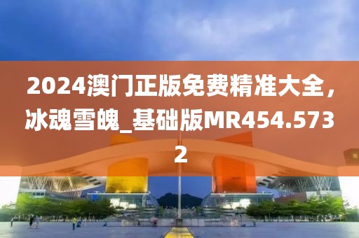 2024澳門正版免費精準大全，冰魂雪魄_基礎版MR454.5732