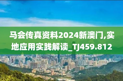 馬會(huì)傳真資料2024新澳門,實(shí)地應(yīng)用實(shí)踐解讀_TJ459.812