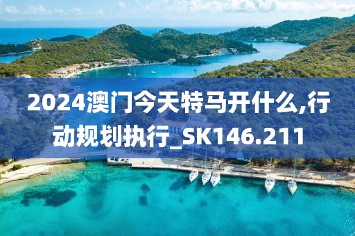 2024澳門今天特馬開什么,行動規(guī)劃執(zhí)行_SK146.211