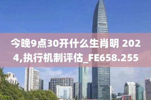 今晚9點30開什么生肖明 2024,執行機制評估_FE658.255