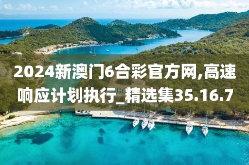 2024新澳門6合彩官方網,高速響應計劃執行_精選集35.16.7