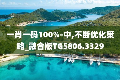 一肖一碼100%-中,不斷優化策略_融合版TG5806.3329