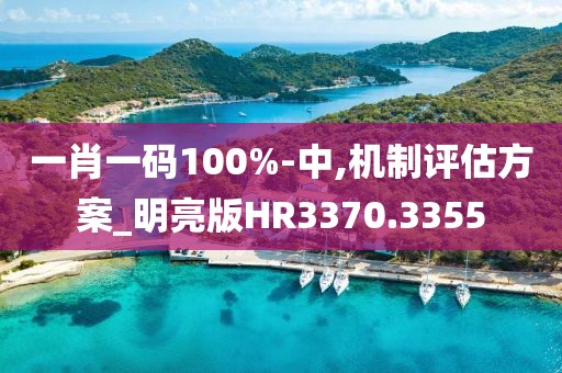 一肖一碼100%-中,機制評估方案_明亮版HR3370.3355