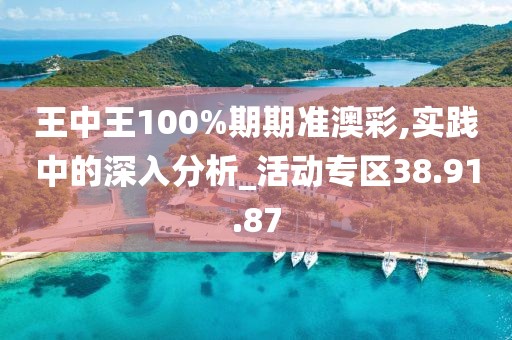 王中王100%期期準澳彩,實踐中的深入分析_活動專區38.91.87
