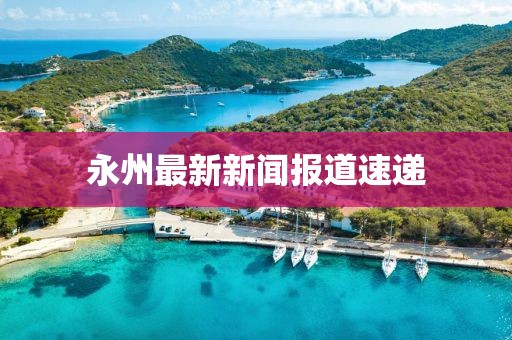 永州最新新聞報道速遞