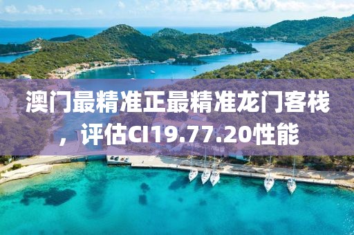 澳門最精準正最精準龍門客棧，評估CI19.77.20性能