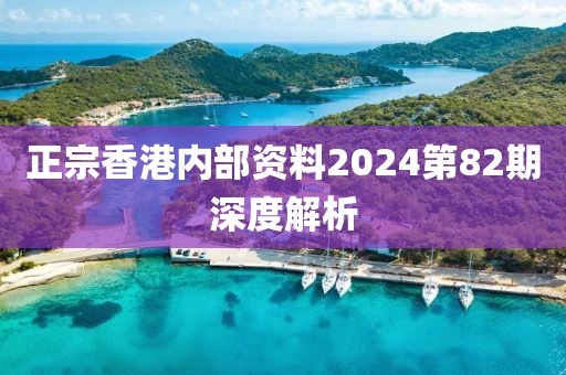 正宗香港內(nèi)部資料2024第82期深度解析