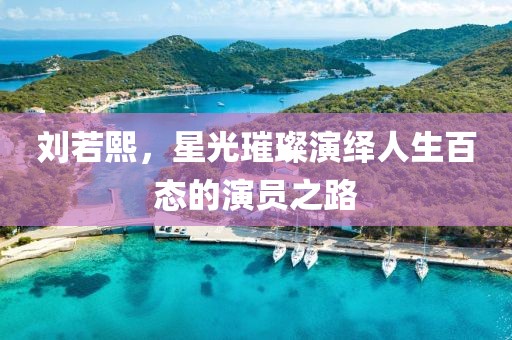 劉若熙，星光璀璨演繹人生百態(tài)的演員之路