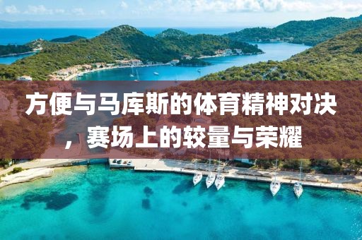 方便與馬庫(kù)斯的體育精神對(duì)決，賽場(chǎng)上的較量與榮耀