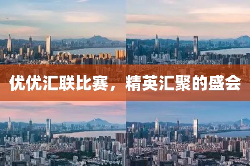 優(yōu)優(yōu)匯聯(lián)比賽，精英匯聚的盛會(huì)