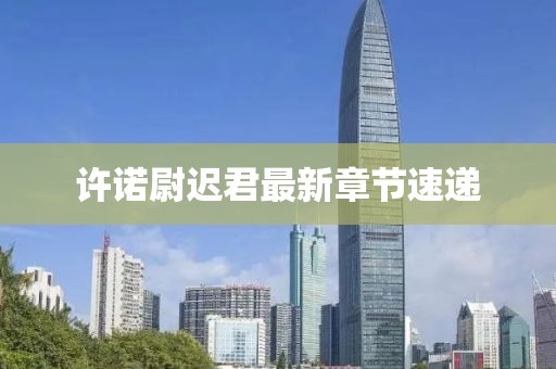 許諾尉遲君最新章節速遞