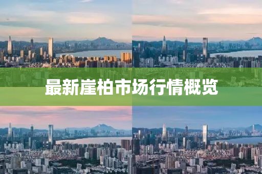 最新崖柏市場行情概覽