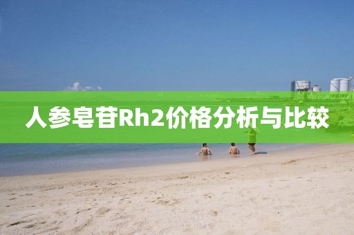 人參皂苷Rh2價格分析與比較