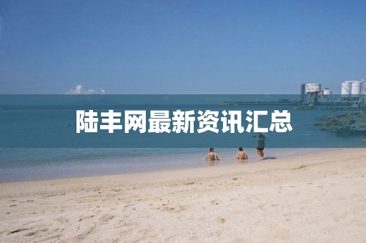 陸豐網最新資訊匯總