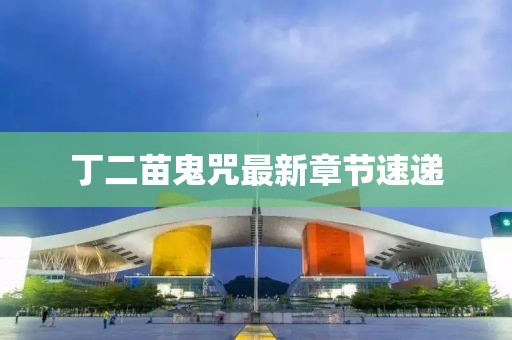 丁二苗鬼咒最新章節(jié)速遞