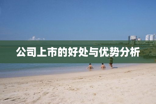 公司上市的好處與優(yōu)勢分析