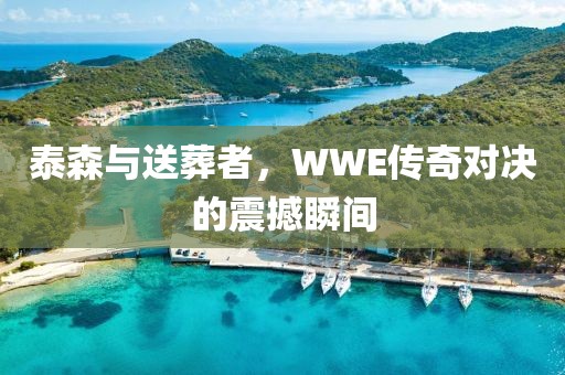 泰森與送葬者，WWE傳奇對決的震撼瞬間