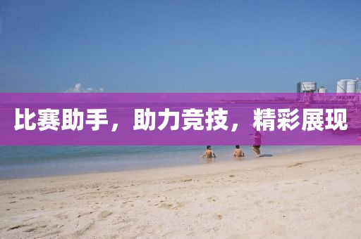 比賽助手，助力競技，精彩展現
