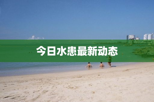 今日水患最新動態