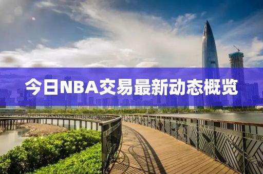 今日NBA交易最新動態概覽