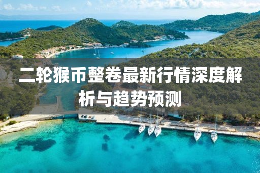 二輪猴幣整卷最新行情深度解析與趨勢預測