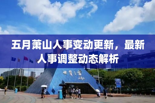 五月蕭山人事變動更新，最新人事調整動態解析