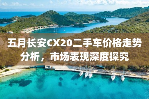 五月長安CX20二手車價格走勢分析，市場表現深度探究