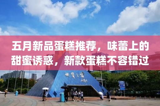 五月新品蛋糕推薦，味蕾上的甜蜜誘惑，新款蛋糕不容錯過