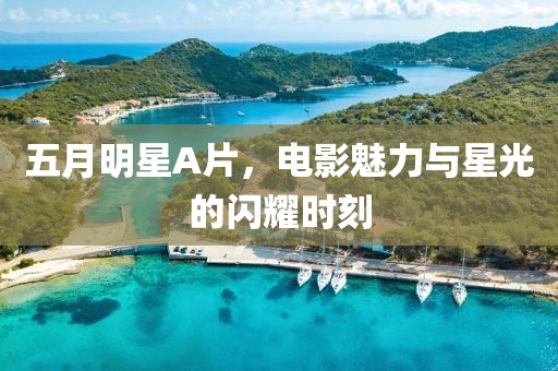 五月明星A片,電影魅力與星光的閃耀時刻