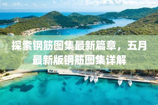 探索鋼筋圖集最新篇章，五月最新版鋼筋圖集詳解