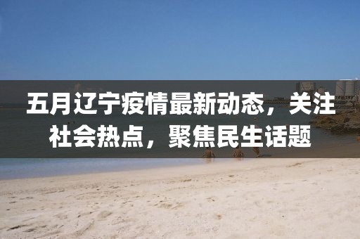 五月遼寧疫情最新動態，關注社會熱點，聚焦民生話題
