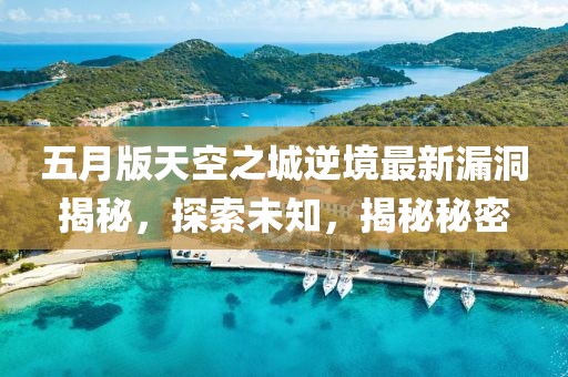 五月版天空之城逆境最新漏洞揭秘，探索未知，揭秘秘密