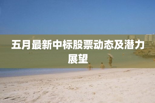 五月最新中標(biāo)股票動(dòng)態(tài)及潛力展望